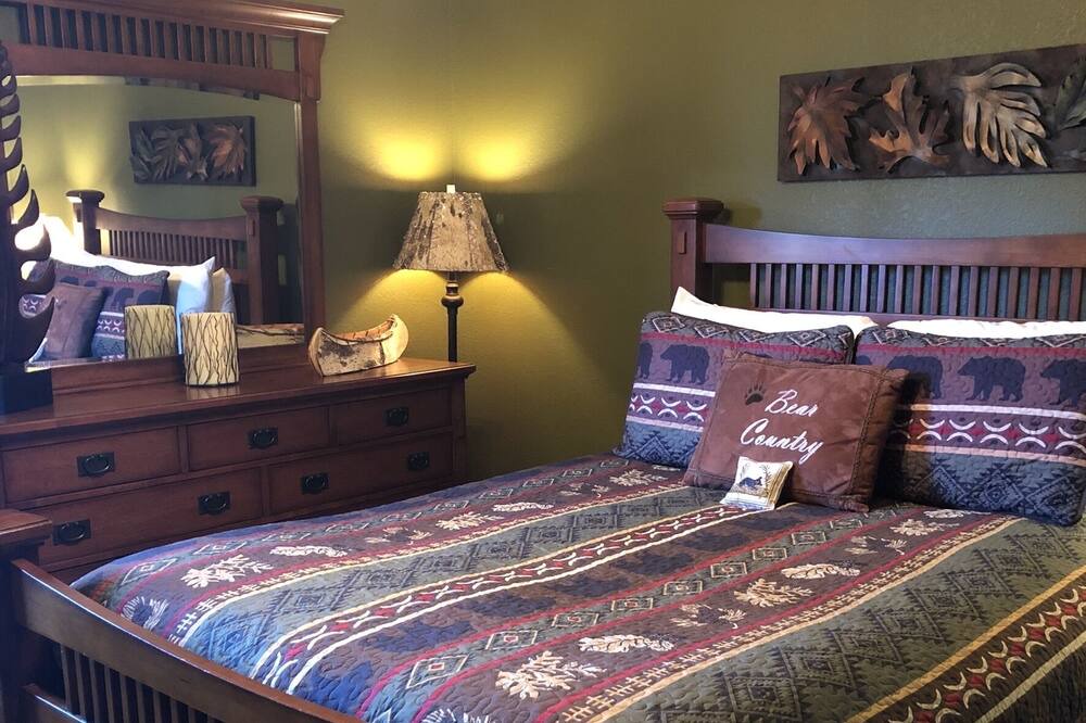 Photo of Bedroom in Banner Elk