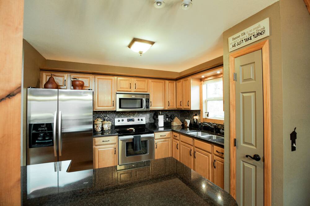 Photo of Kitchen in Banner Elk