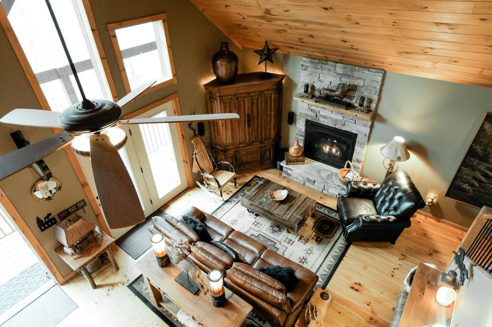 Photo of Livingroom in Banner Elk