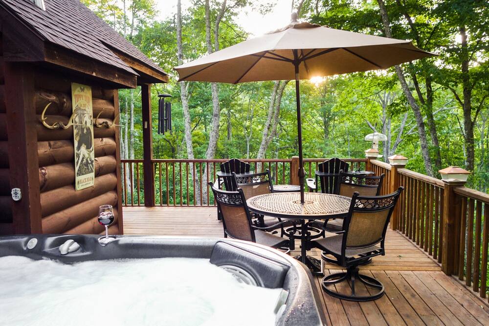 Photo of Patio Balcony in Banner Elk