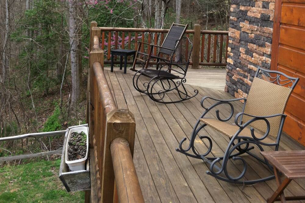Photo of Patio Balcony in Butler