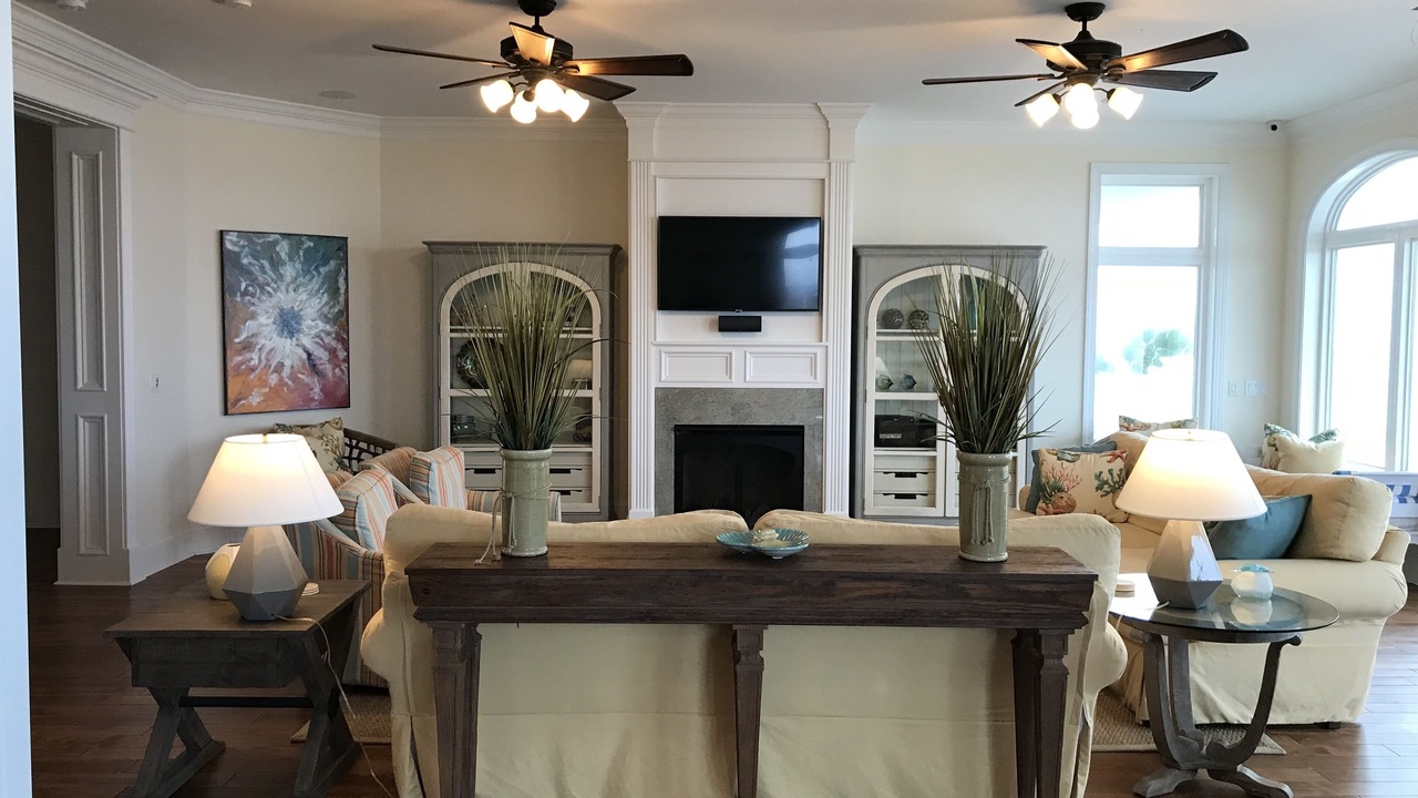 Photo of Livingroom in Sunset Beach