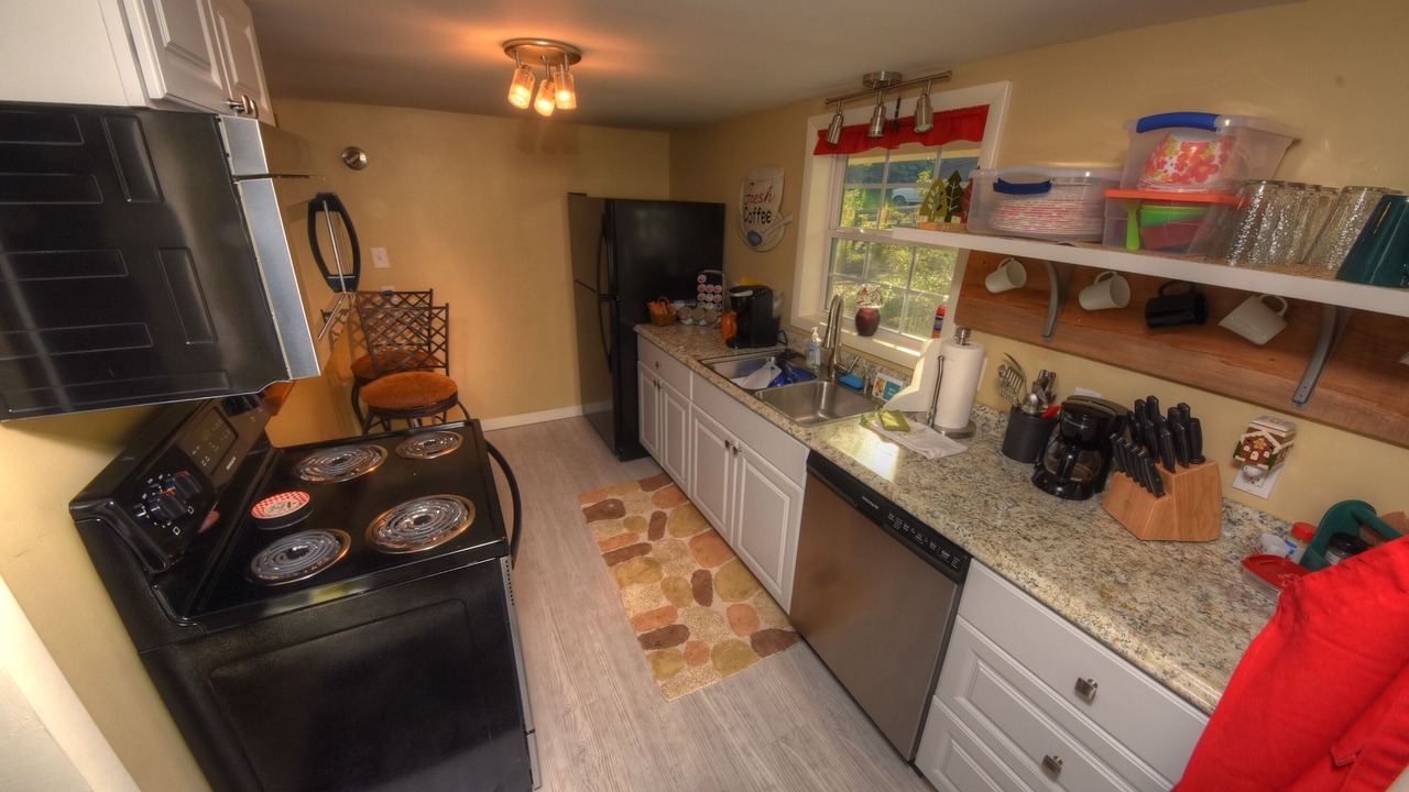 Photo of Kitchen in Skyland