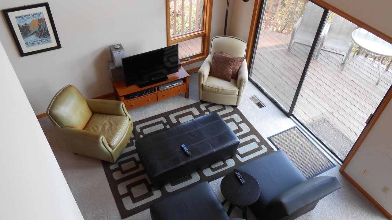 Photo of Livingroom in Sunset Cove