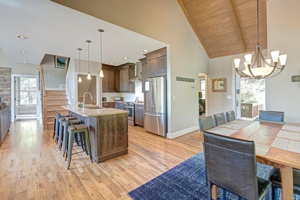 Photo of Kitchen in Foscoe
