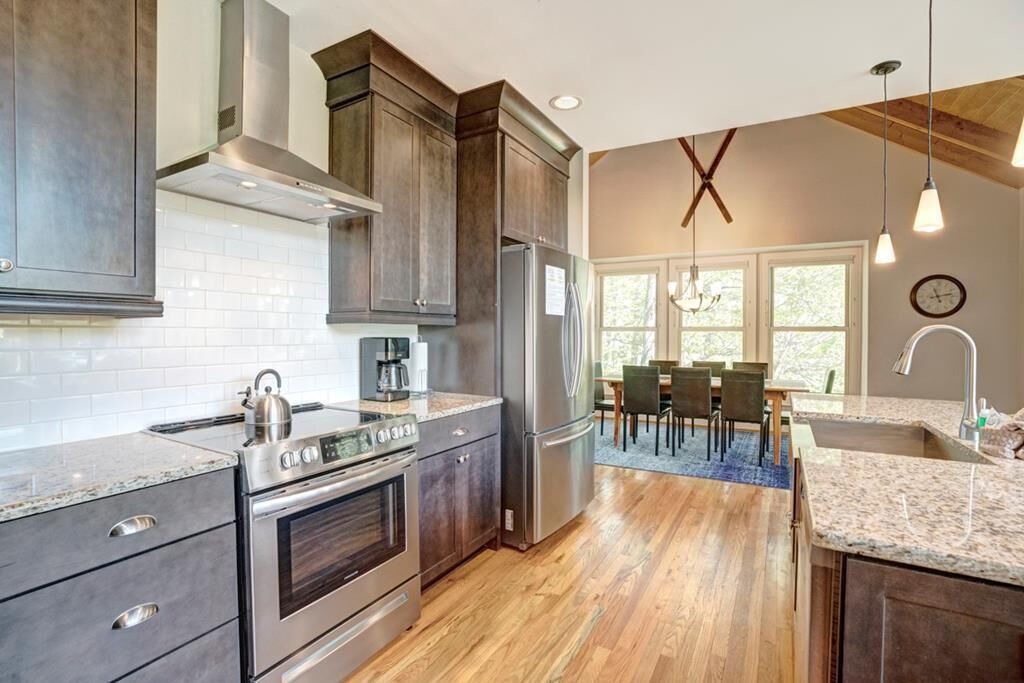 Photo of Kitchen in Foscoe
