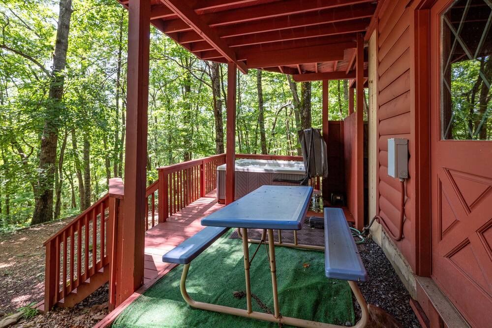 Photo of Patio Balcony in Jasper