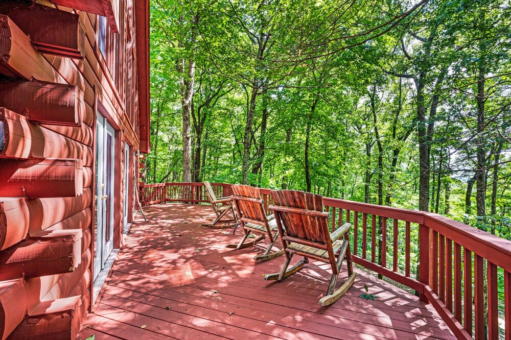 Photo of Patio Balcony in Jasper