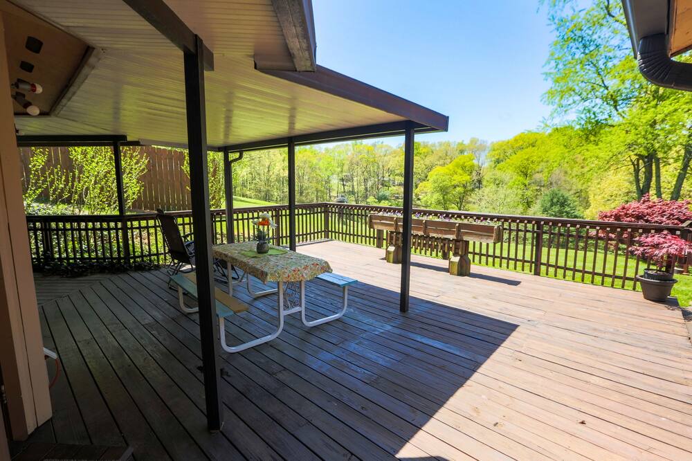 Photo of Patio Balcony in Asheville