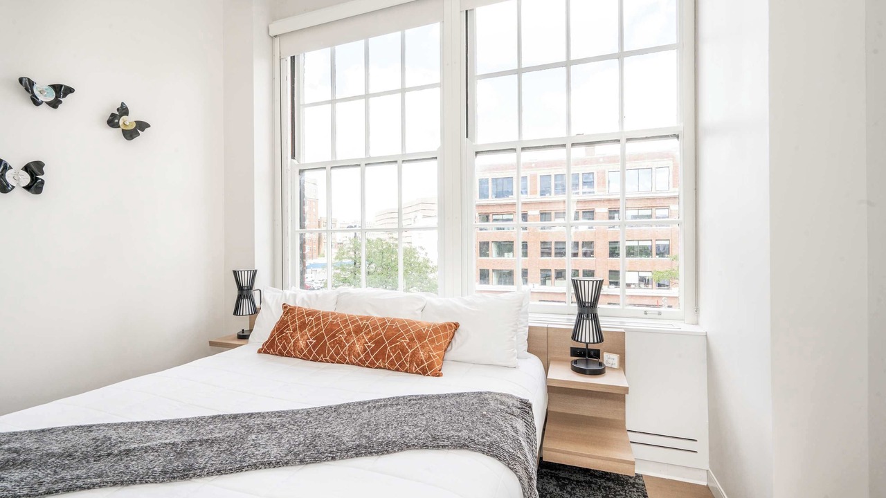 Photo of Bedroom in Central Business District