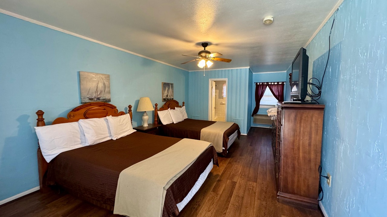 Photo of Bedroom in Linville Falls
