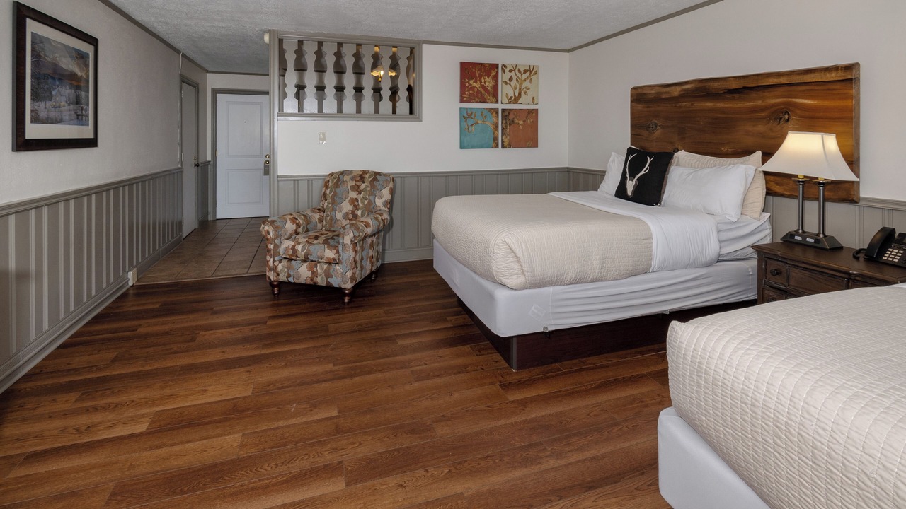 Photo of Bedroom in Little Switzerland