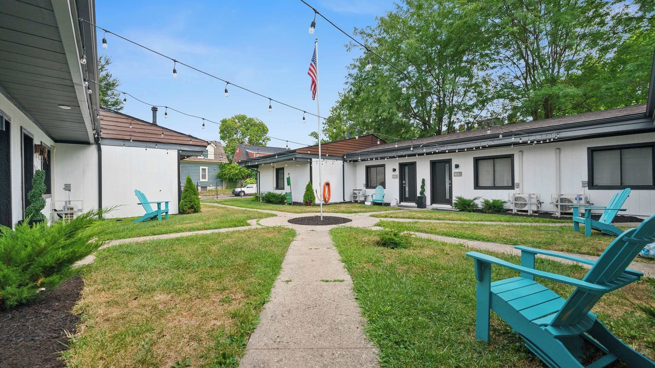 Photo of Outdoor in Near East Columbus