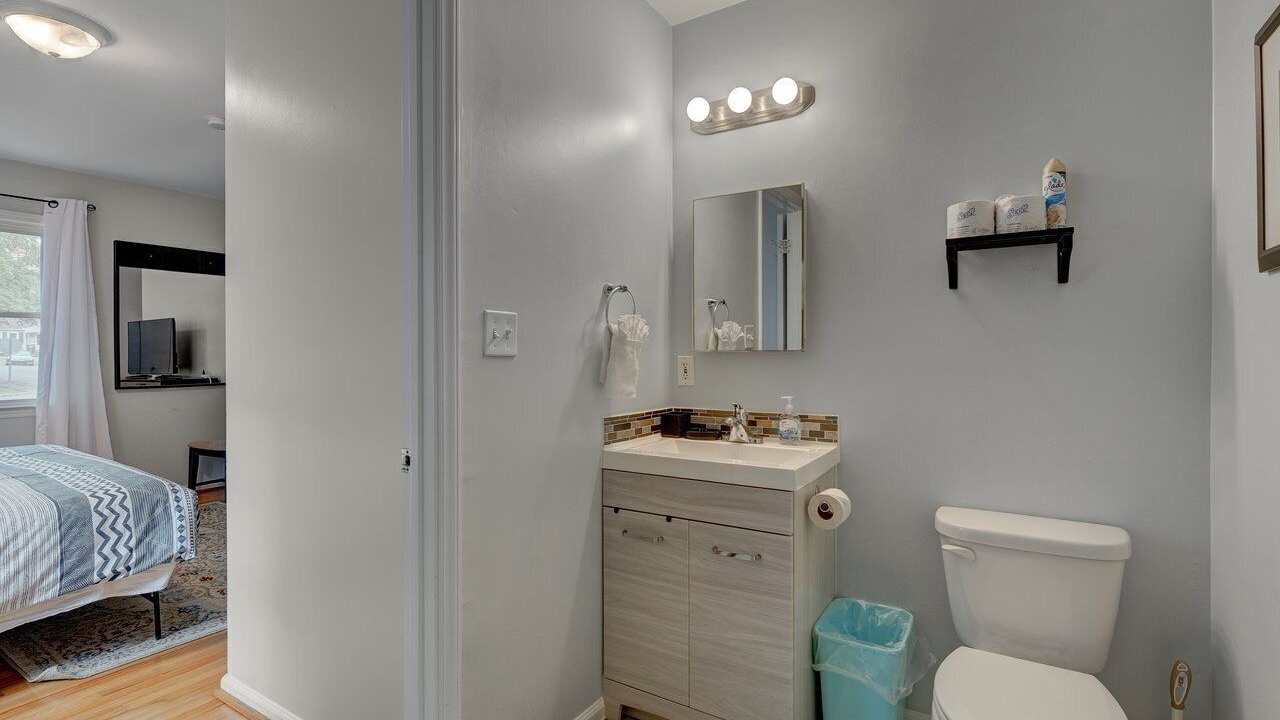 Photo of Bathroom in Durham