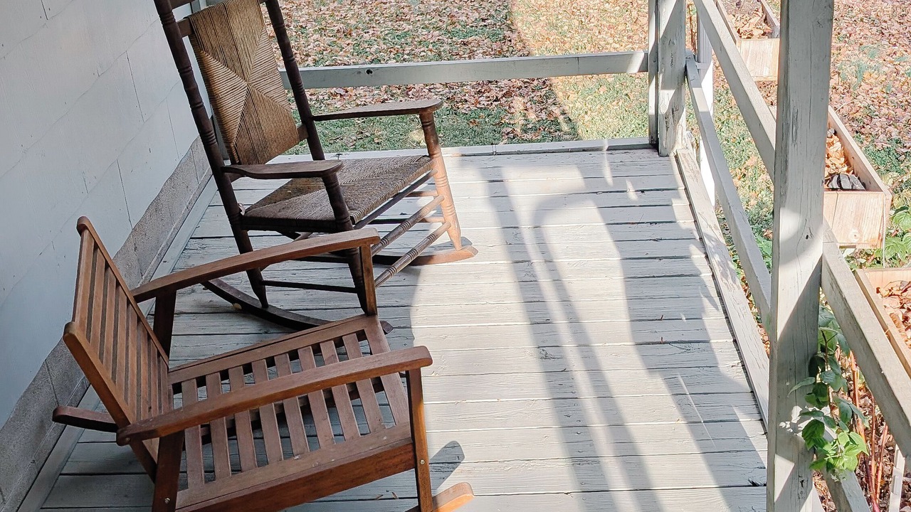 Photo of Patio Balcony in Charlestown