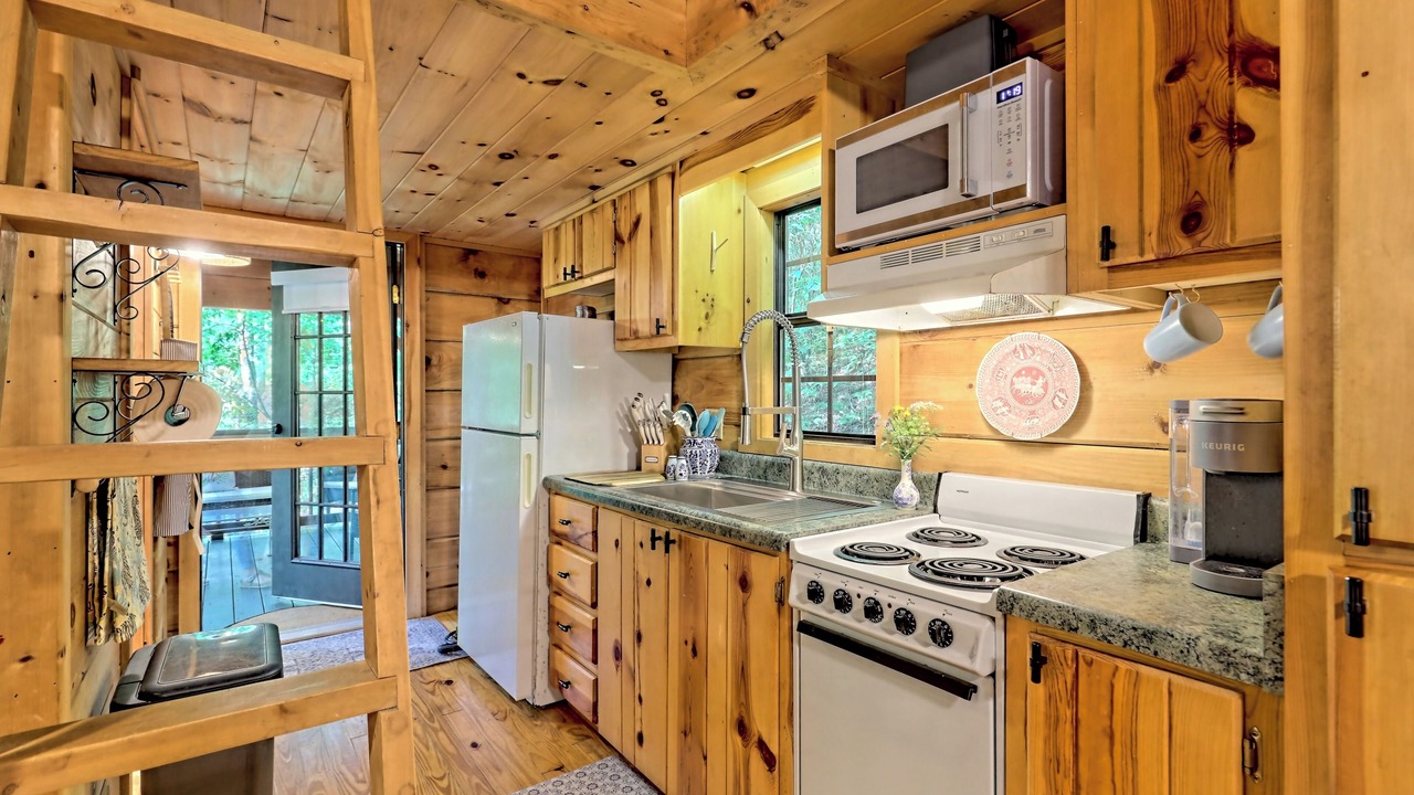 Photo of Kitchen in Highlands
