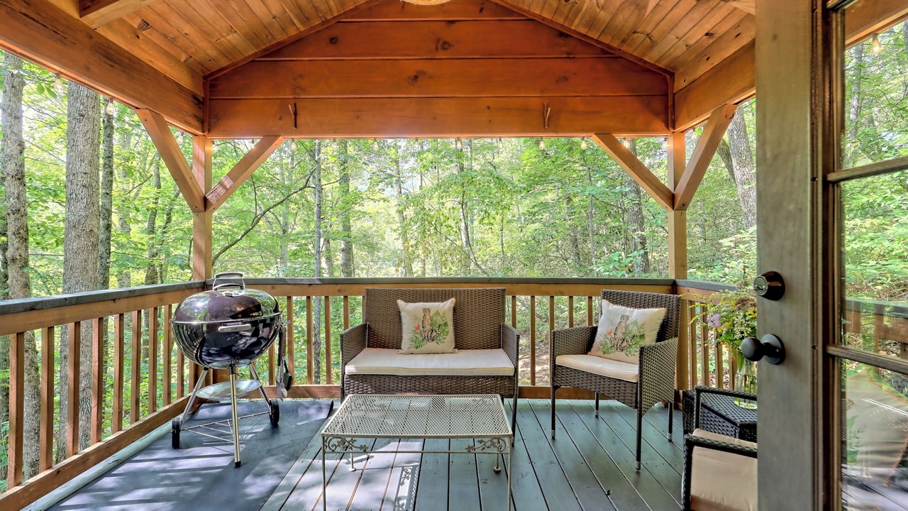 Photo of Patio Balcony in Highlands
