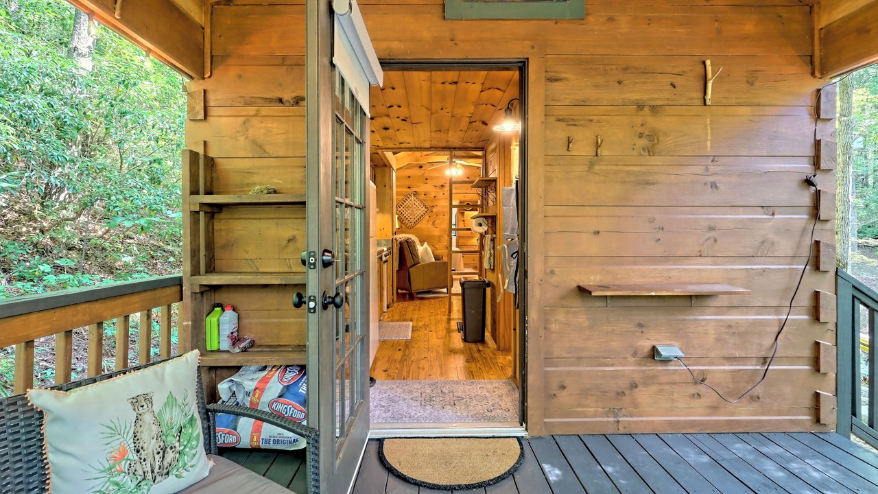 Photo of Patio Balcony in Highlands
