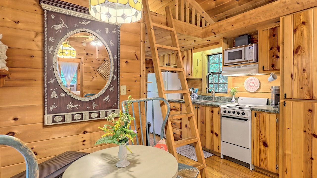 Photo of Kitchen in Highlands