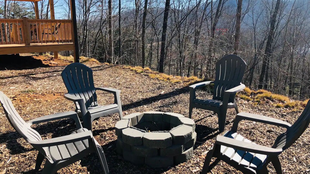 Photo of Patio Balcony in Candler