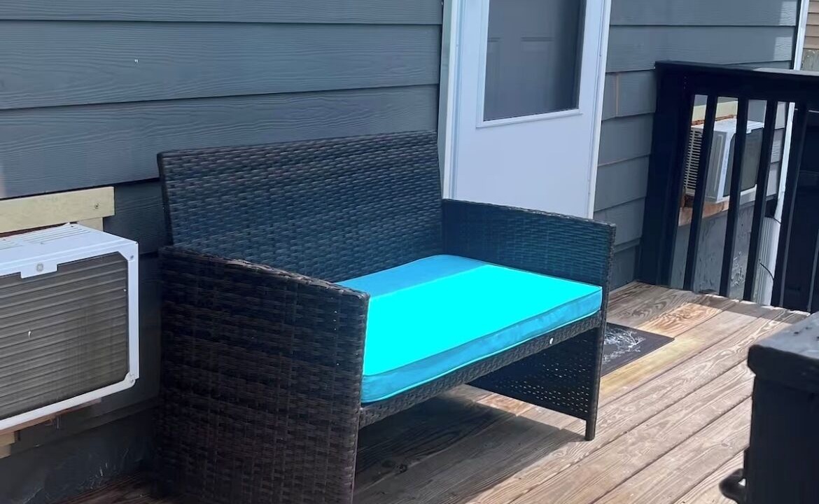 Photo of Patio Balcony in Sugar Hill