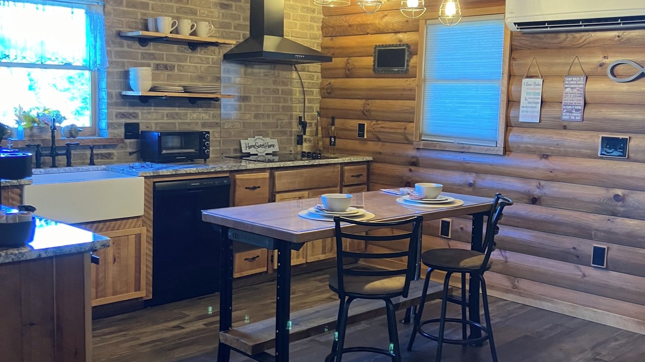 Photo of Kitchen in Greene County