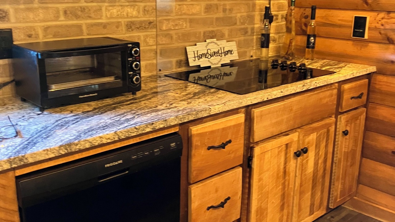Photo of Kitchen in Greene County