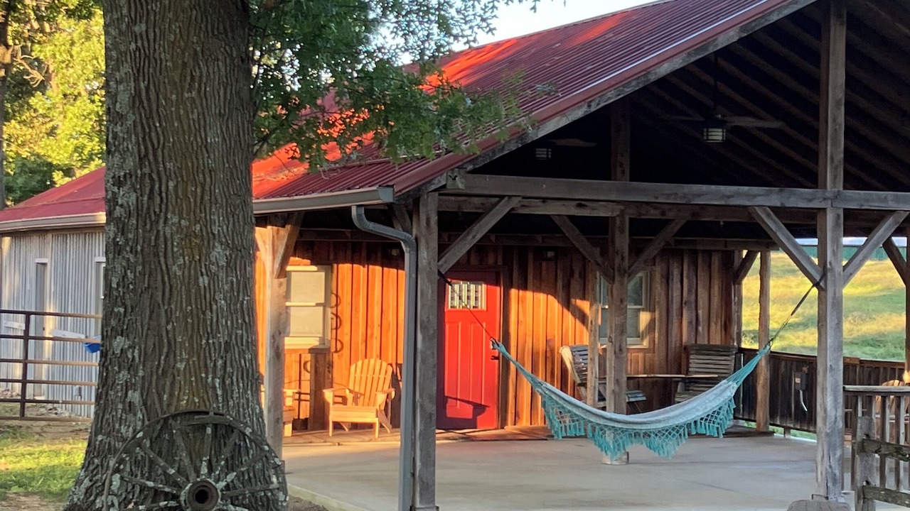 Photo of Patio Balcony in Greene County