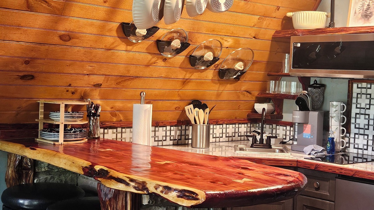 Photo of Kitchen in Newport