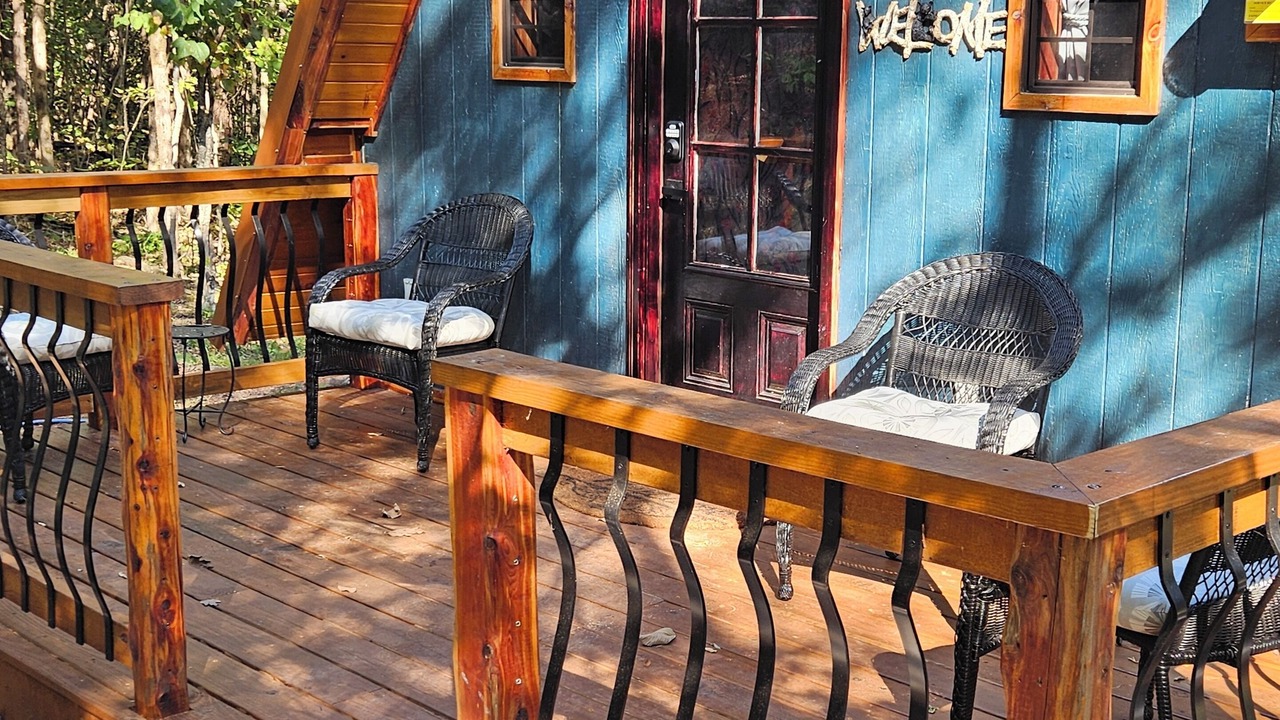 Photo of Patio Balcony in Newport