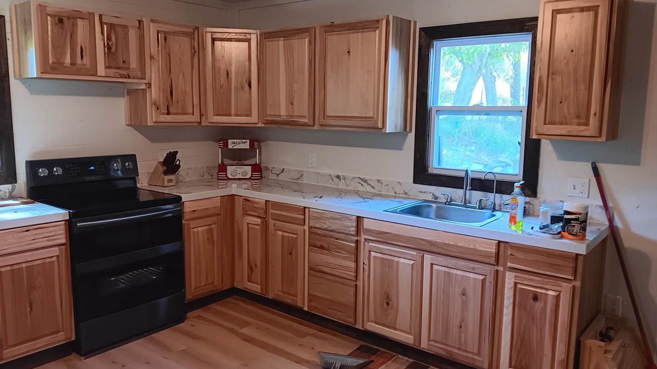 Photo of Kitchen in Rogersville