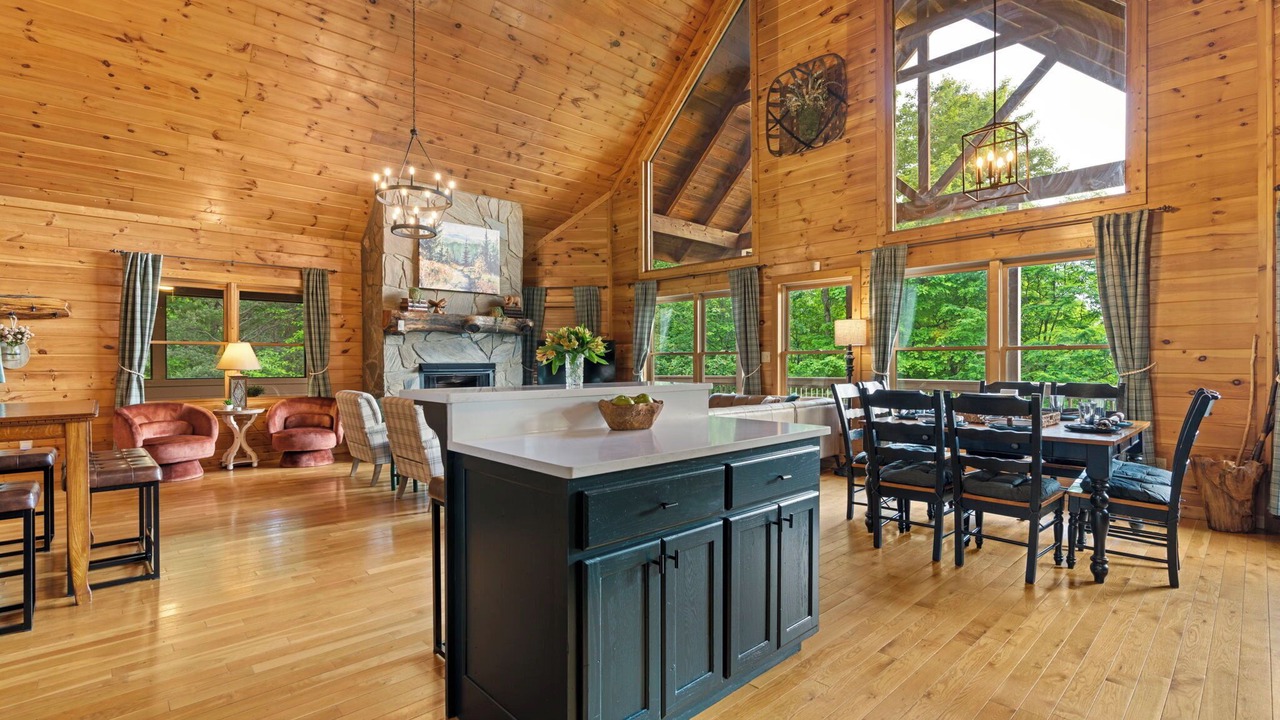 Photo of Kitchen in Blue Ridge