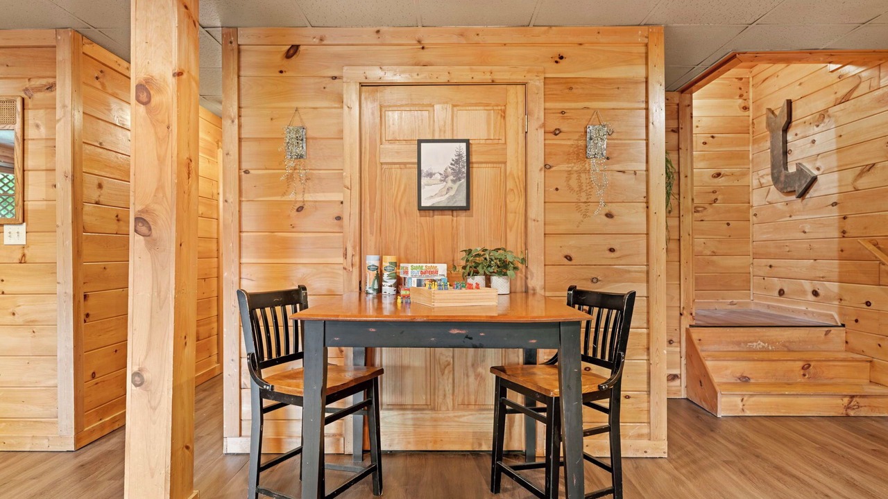 Photo of Livingroom in Blue Ridge