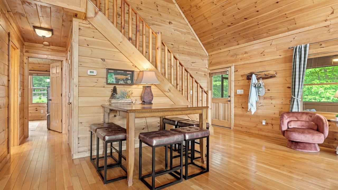 Photo of Livingroom in Blue Ridge