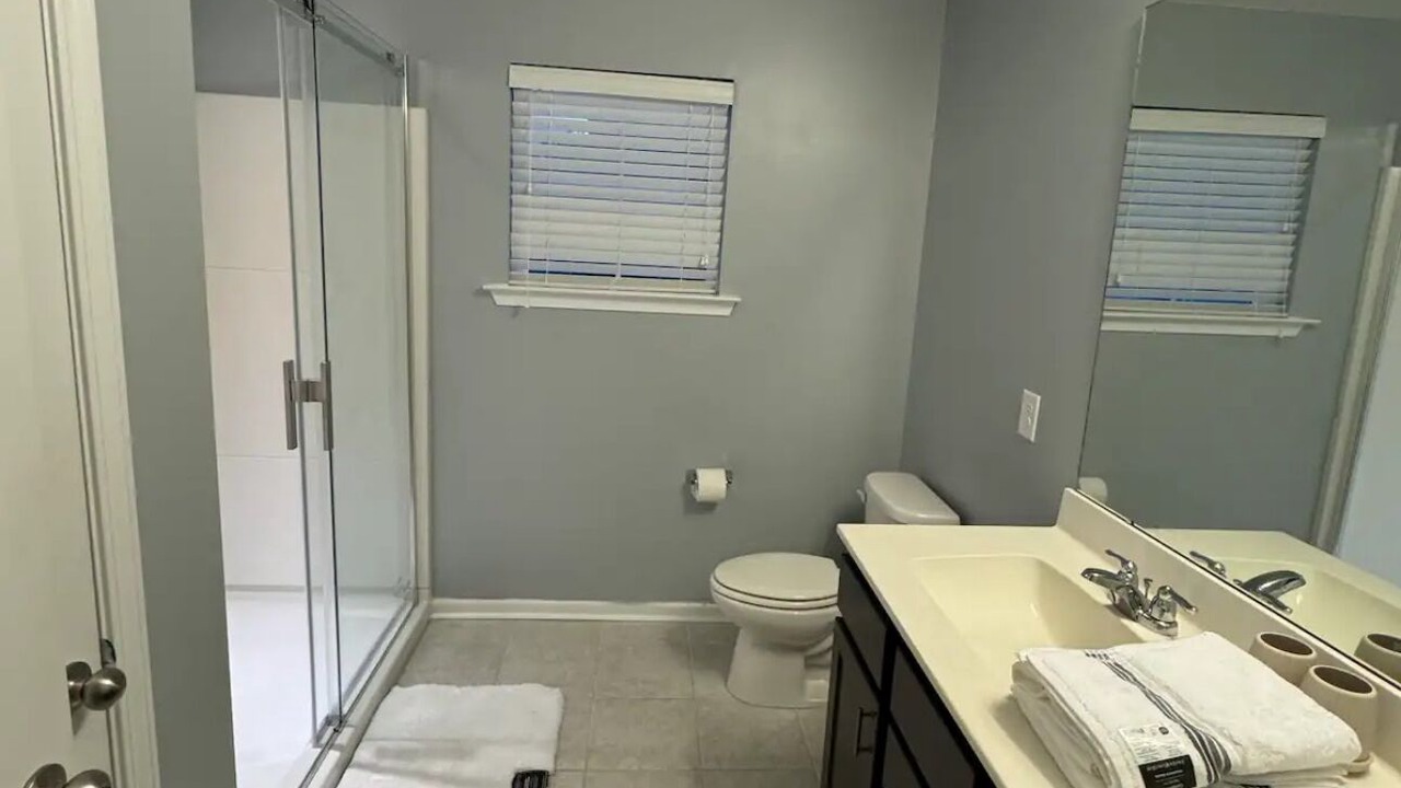 Photo of Bathroom in Burton
