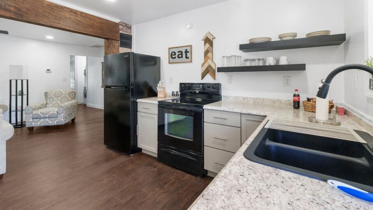 Photo of Kitchen in Russell