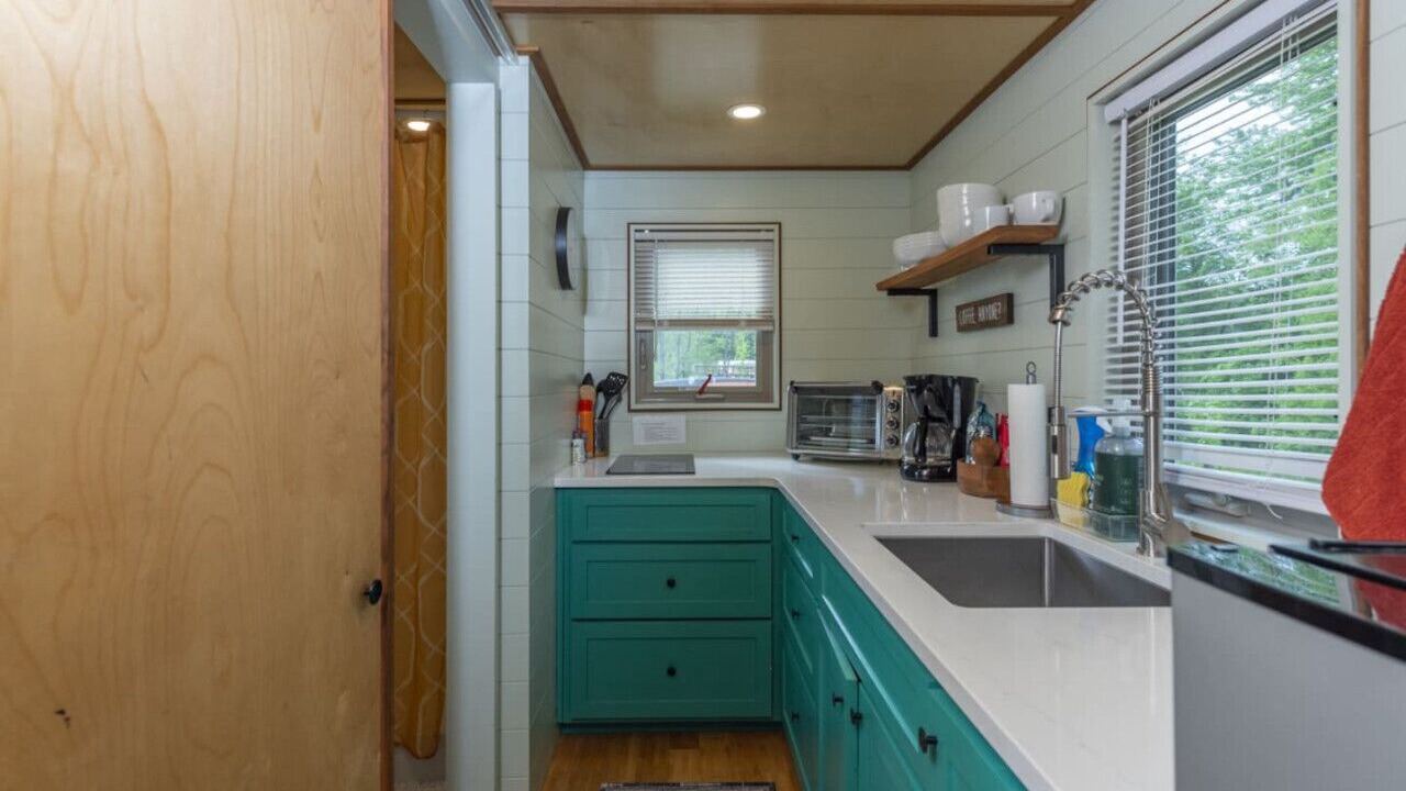 Photo of Kitchen in Mills River