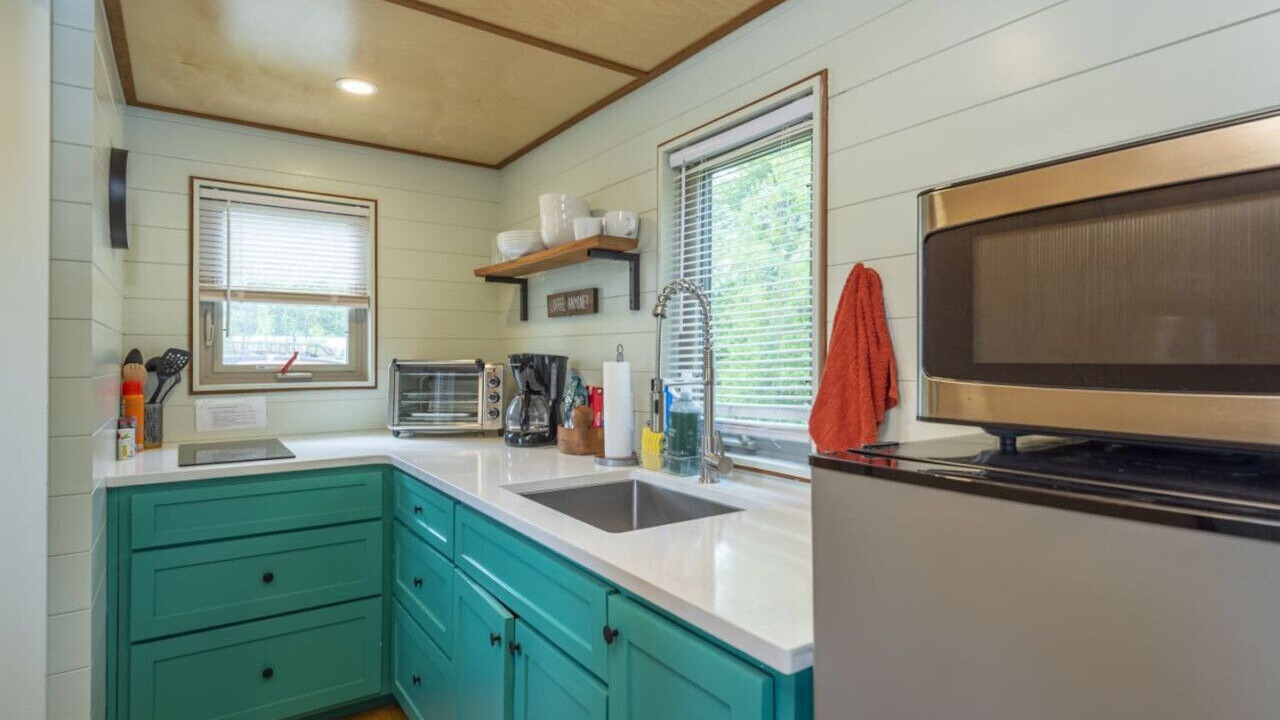 Photo of Kitchen in Mills River