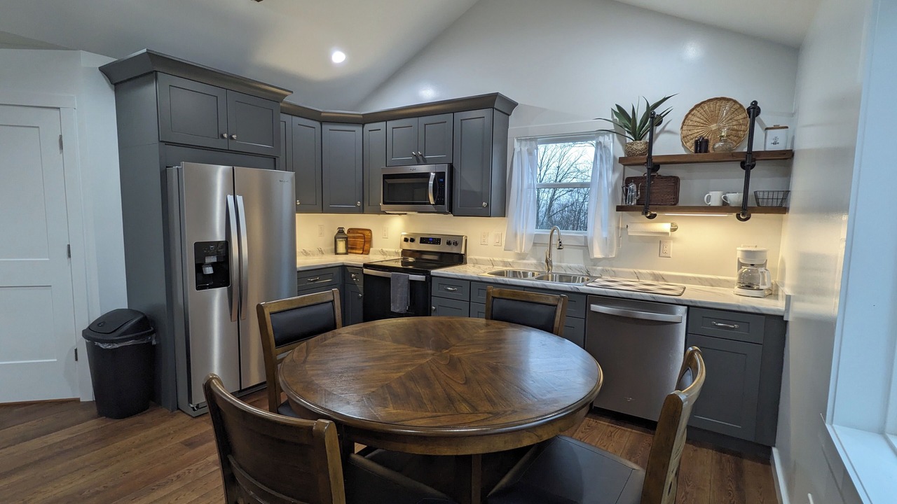 Photo of Kitchen in Goldbond