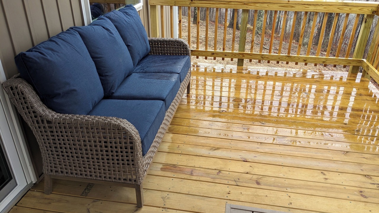 Photo of Outdoor in Goldbond