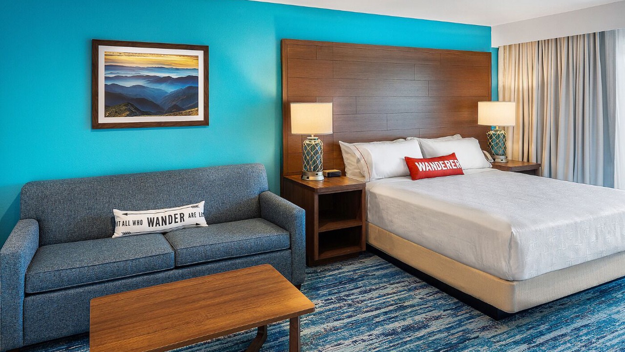 Photo of Bedroom in Pigeon Forge