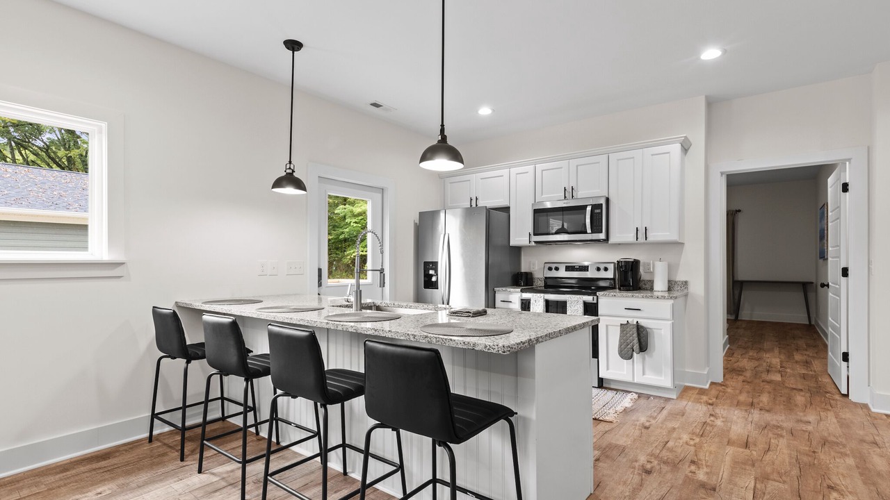 Photo of Kitchen in Lookout Valley Neighborhood Association