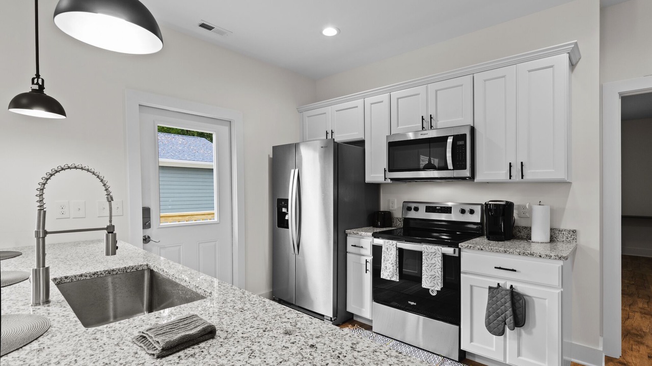 Photo of Kitchen in Lookout Valley Neighborhood Association