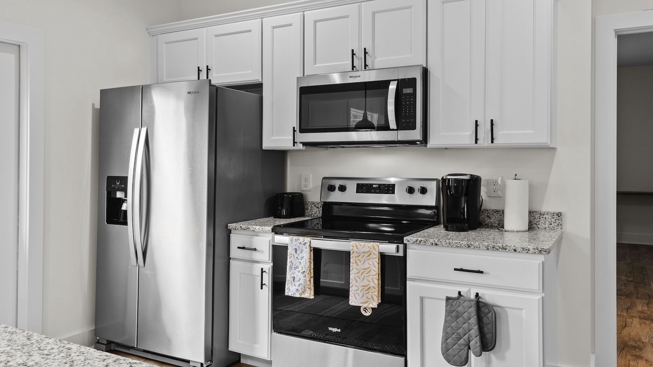 Photo of Kitchen in Lookout Valley Neighborhood Association