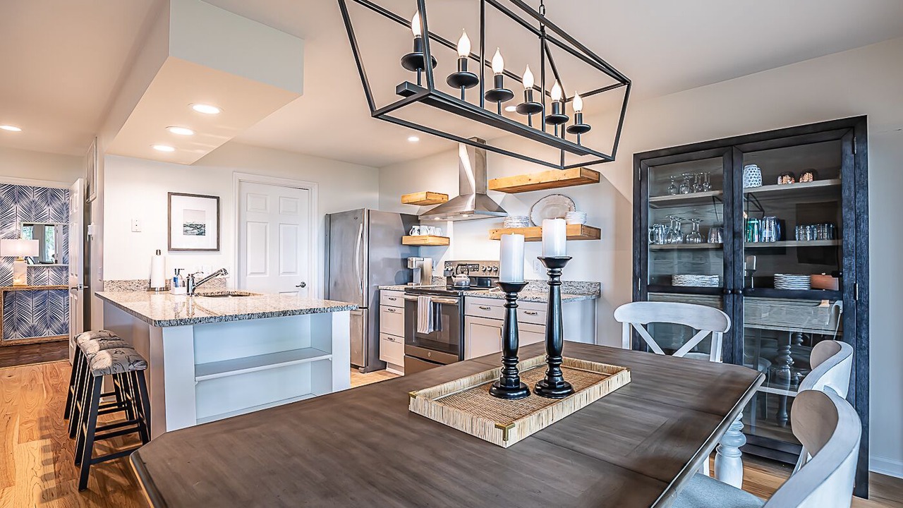Photo of Kitchen in Dataw Island
