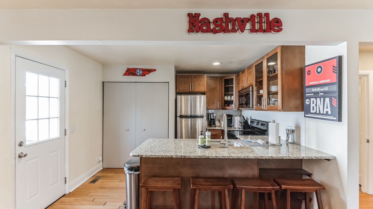 Photo of Kitchen in Shelby Hills