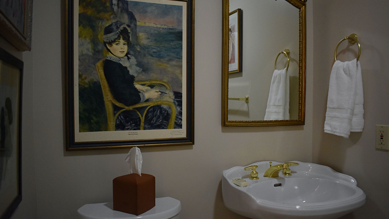 Photo of Bathroom in Newton