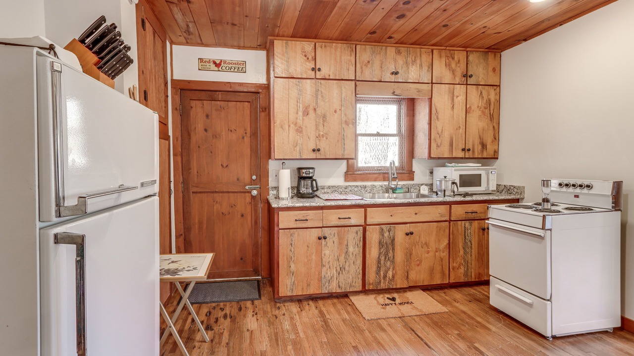 Photo of Kitchen in Raccoon Ridge