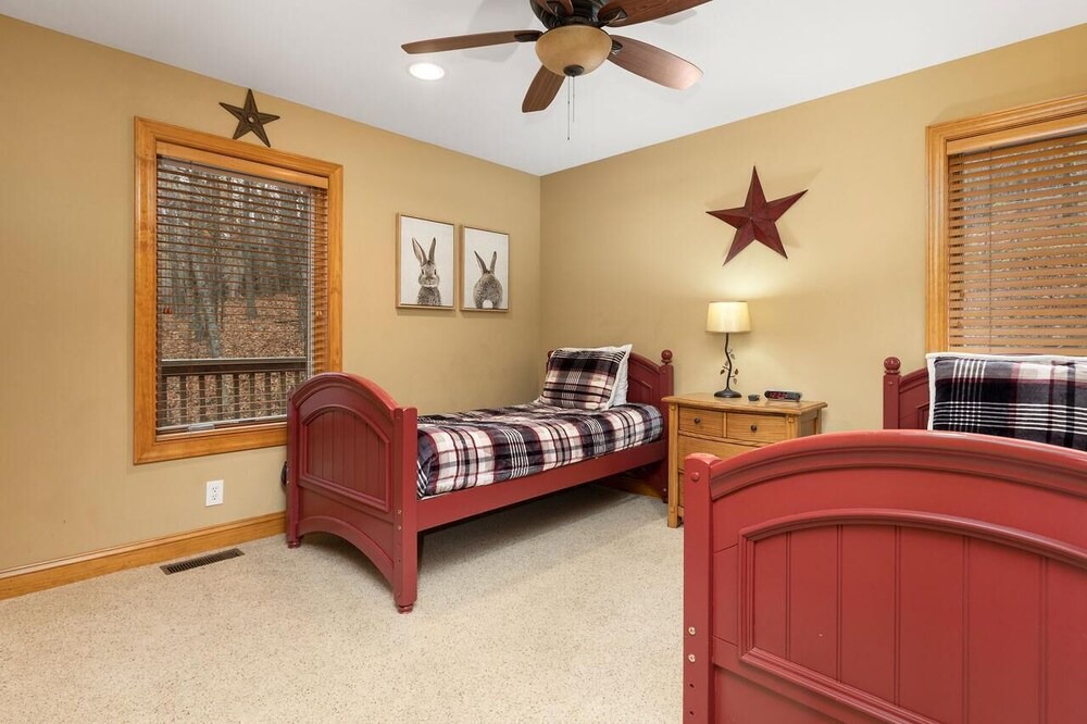 Photo of Bedroom in Chestnut Springs