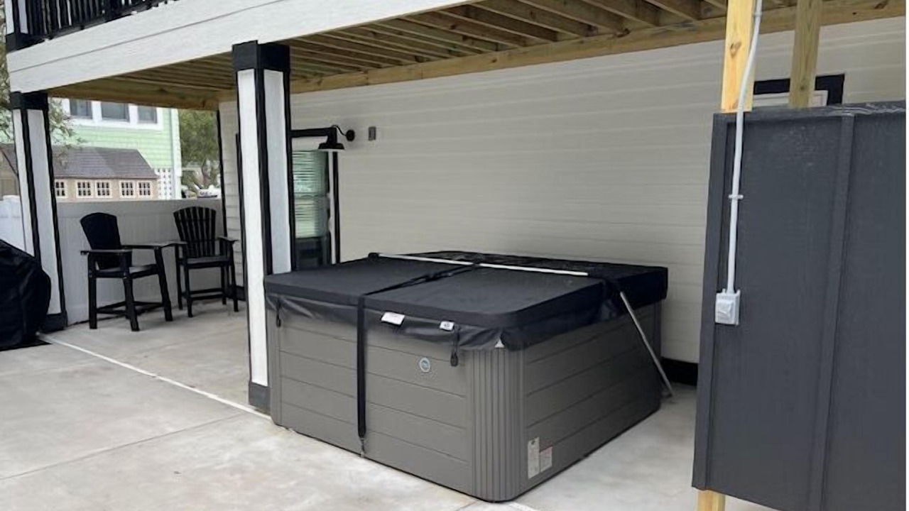 Photo of Patio Balcony in Monteray Shores